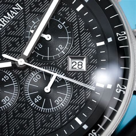 armani watch ar0527 fake|are armani watches worth anything.